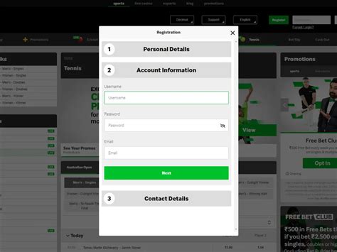 Betway Registration Guide [2024] How to Sign Up & Open New .